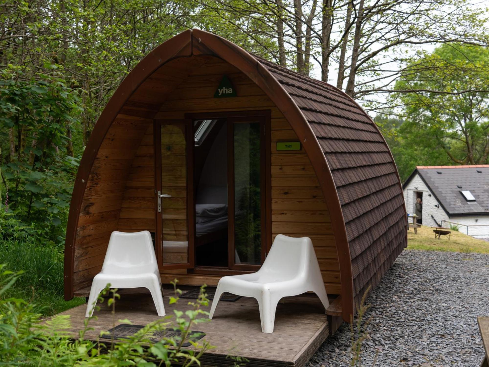 Yha Brecon Beacons Hostel Exterior photo