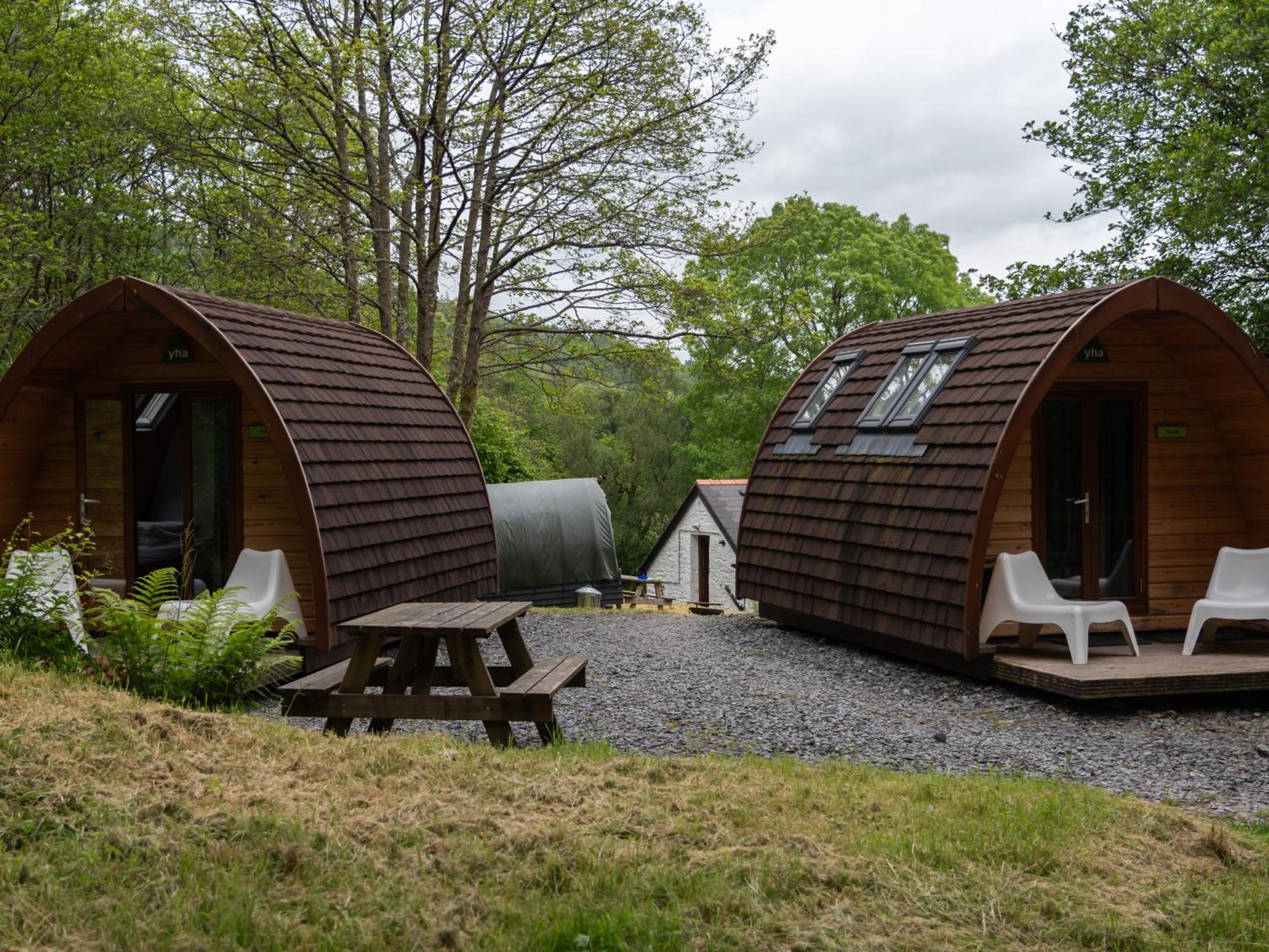 Yha Brecon Beacons Hostel Exterior photo