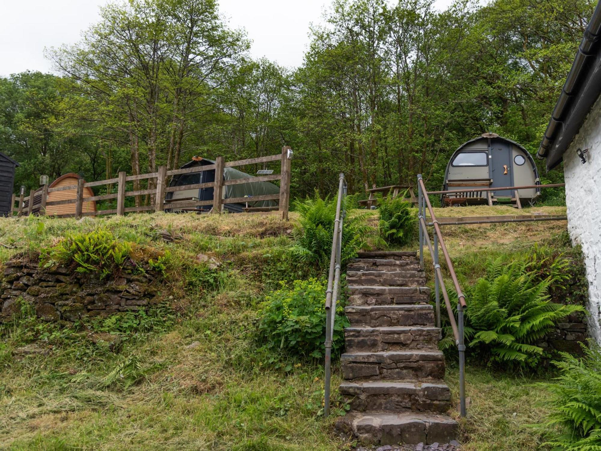 Yha Brecon Beacons Hostel Exterior photo