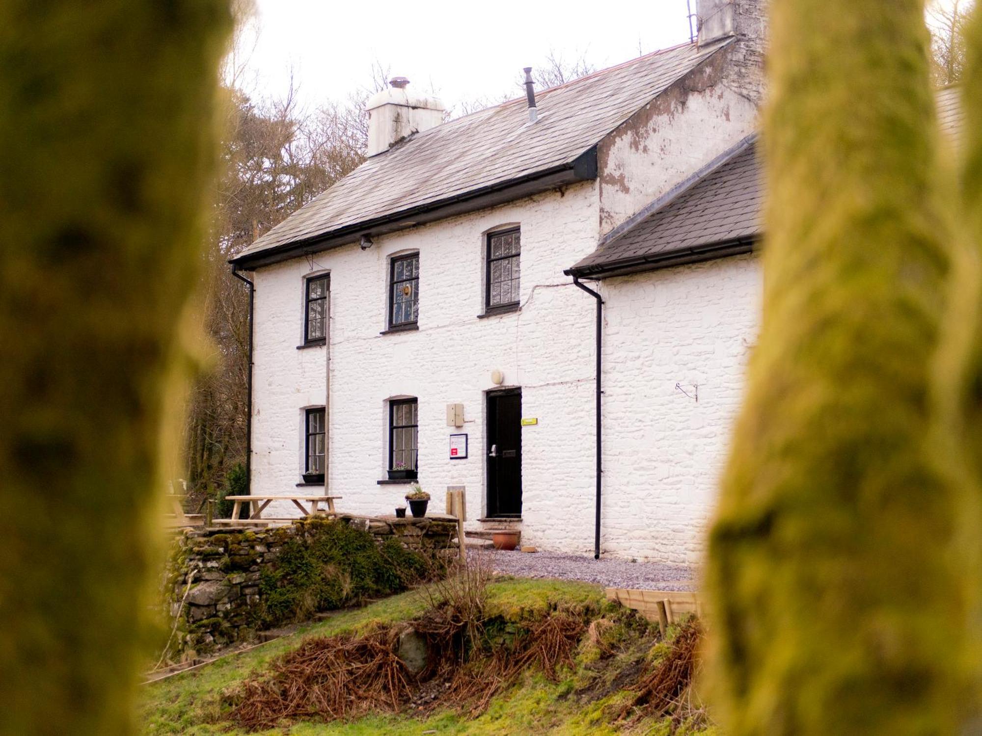 Yha Brecon Beacons Hostel Exterior photo