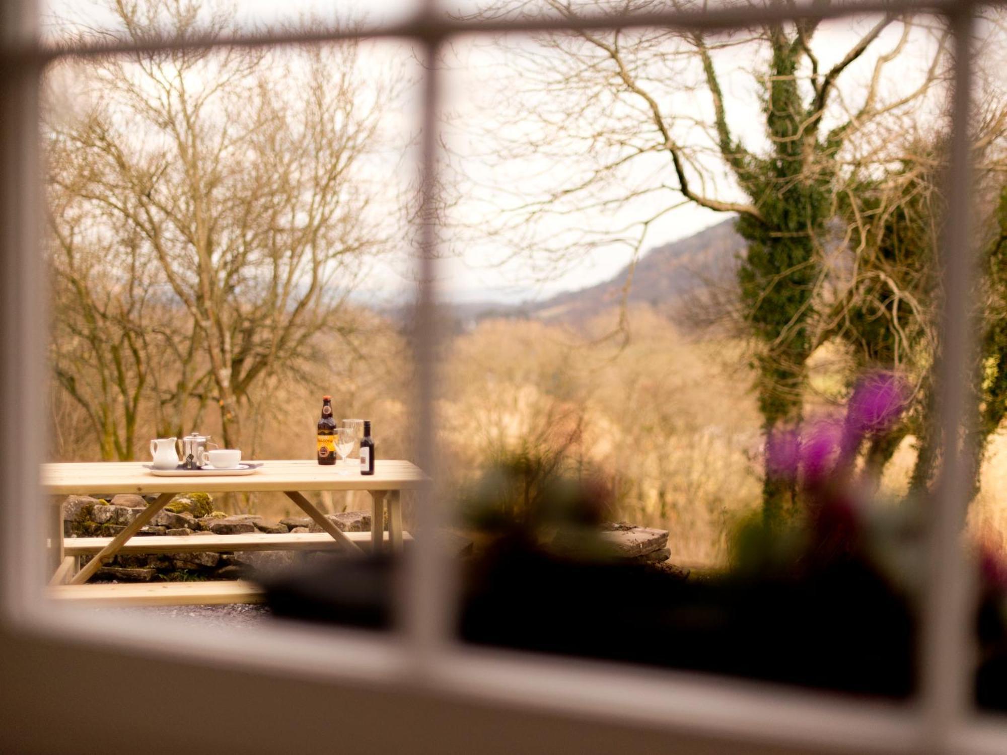 Yha Brecon Beacons Hostel Exterior photo