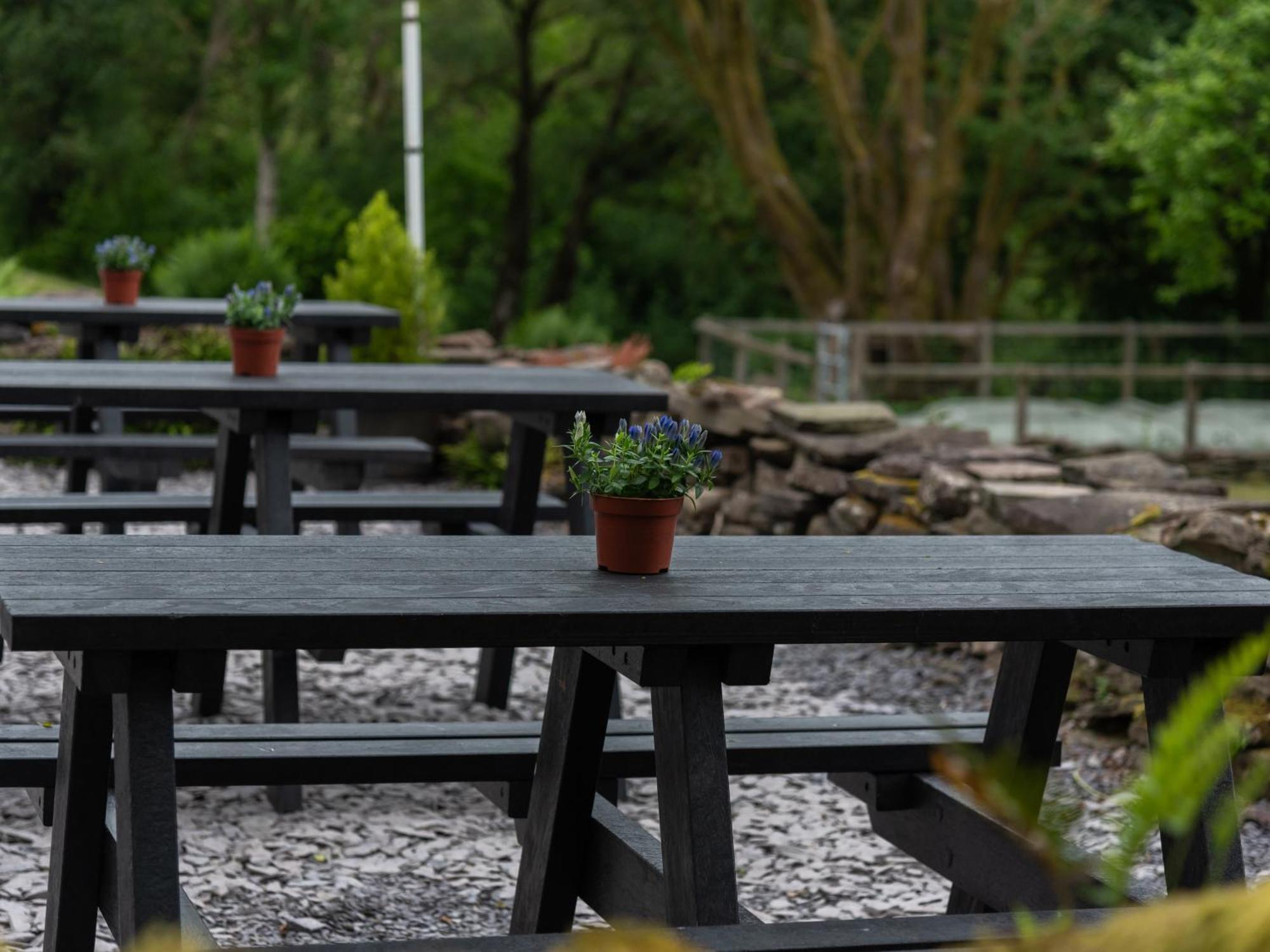 Yha Brecon Beacons Hostel Exterior photo